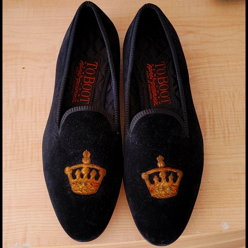 COPY - To Boot Loafers
